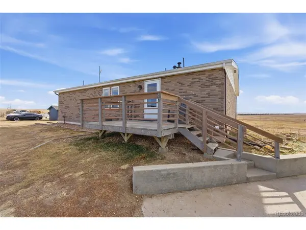 40100 County Road 153, Agate, CO 80101