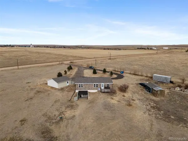 40100 County Road 153,  Agate,  CO 80101