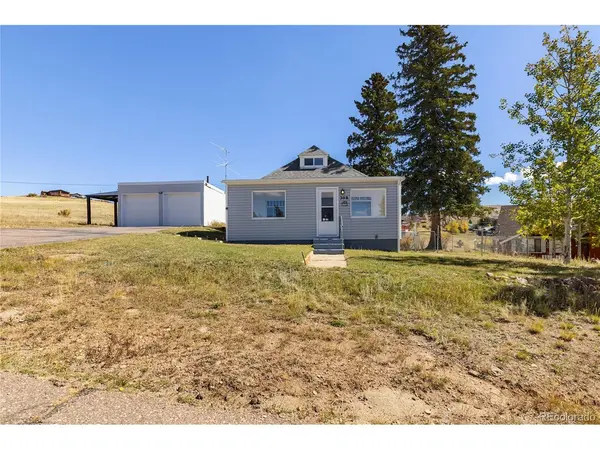 308 Florissant, Cripple Creek, CO 80813