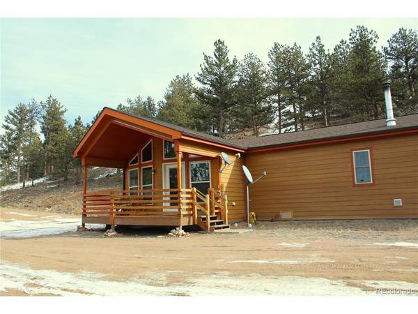 Guffey,  CO 80820