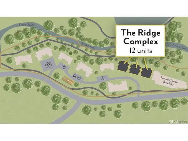 117 Lake Ridge #F-1862, Keystone, CO 80435