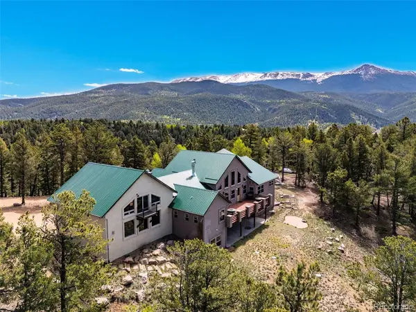 252 Running Elk, Divide, CO 80814