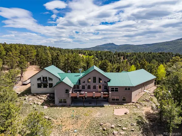 252 Running Elk, Divide, CO 80814