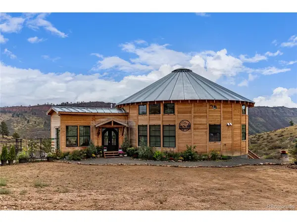 2118 Dry Creek, Lyons, CO 80540