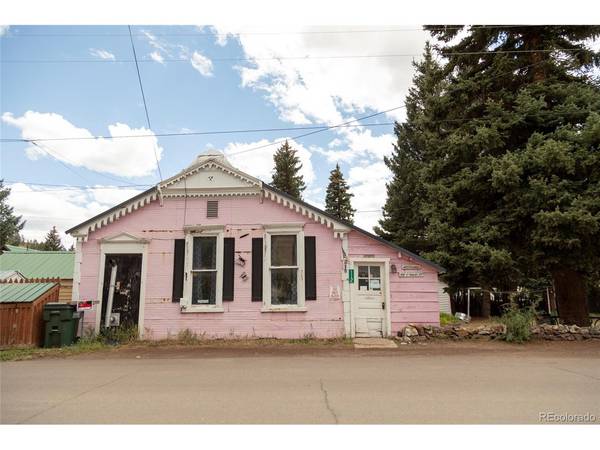 112 Wall, Creede, CO 81130