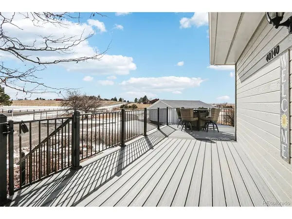 Address not disclosed, Bennett, CO 80102