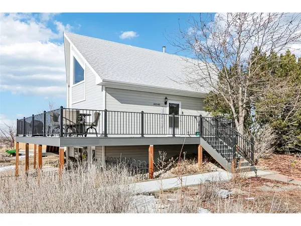 Address not disclosed, Bennett, CO 80102