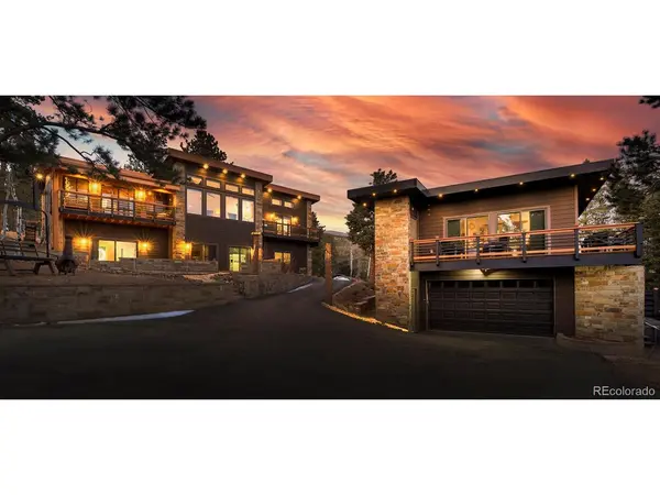 94 Crest View,  Black Hawk,  CO 80422