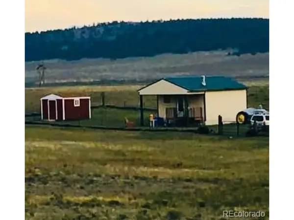 1686 Cimarron,  Hartsel,  CO 80449