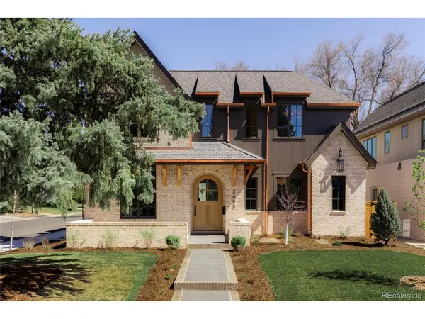 2400 S Monroe, Denver, CO 80210