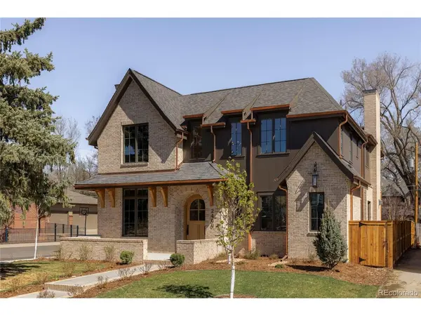 2400 S Monroe, Denver, CO 80210