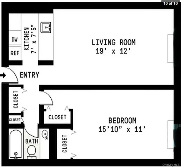280 Rector PL #9H, New York (manhattan), NY 10280