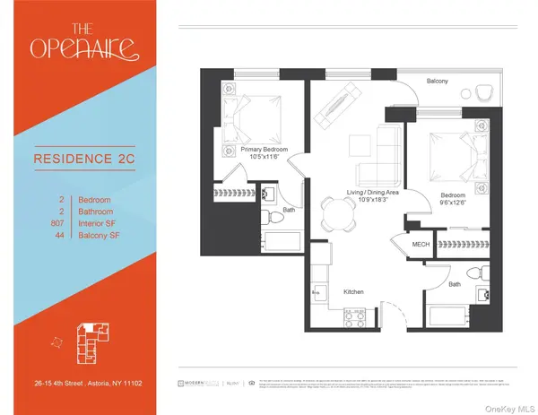 26-15 4 ST #2C, Astoria, NY 11102