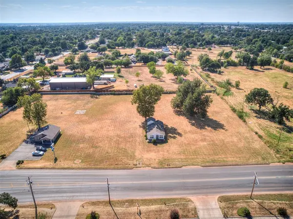 1725 N Macarthur BLVD, Oklahoma City, OK 73127