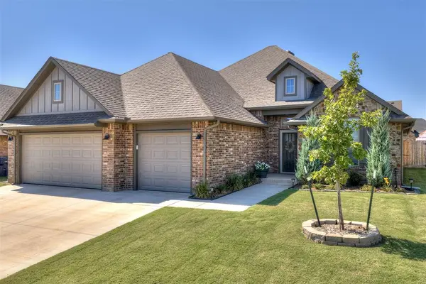 11604 NW 104th ST, Yukon, OK 73099
