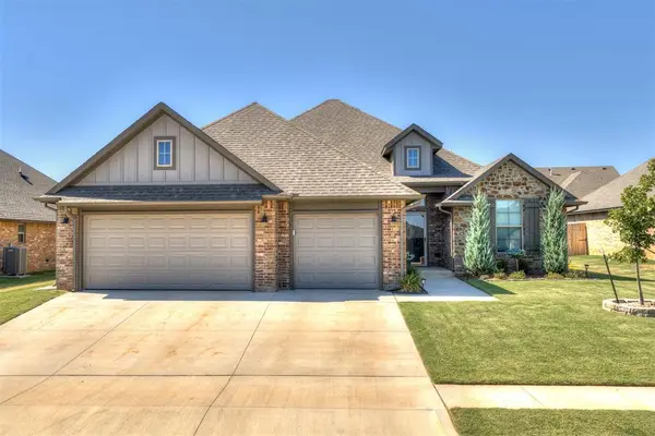 11604 NW 104th ST, Yukon, OK 73099