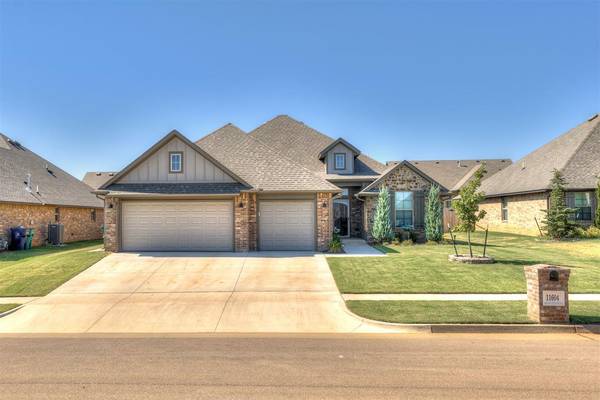 11604 NW 104th ST, Yukon, OK 73099