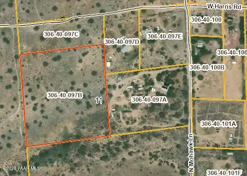 2325 Harris RD, Paulden, AZ 86334