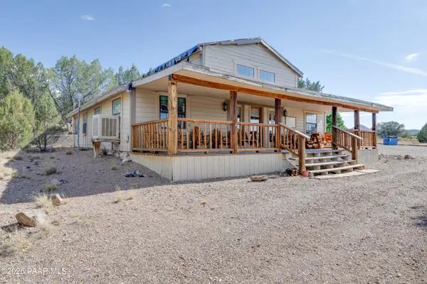 2500 W Gunsite RD, Paulden, AZ 86334