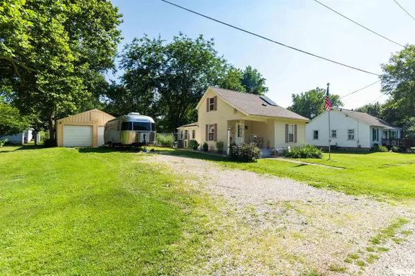 204 W AMES ST, Yates City, IL 61572