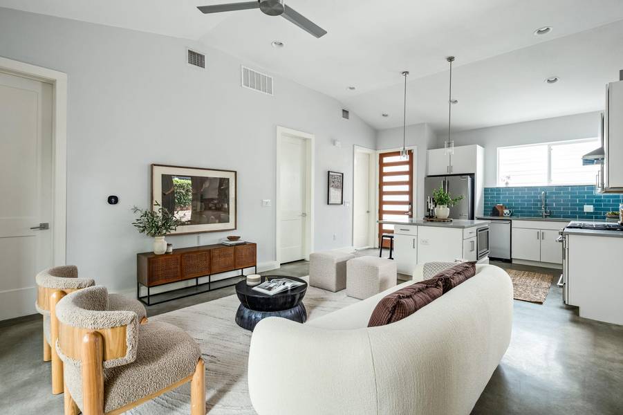 1703 Perez ST #2, Austin, TX 78721