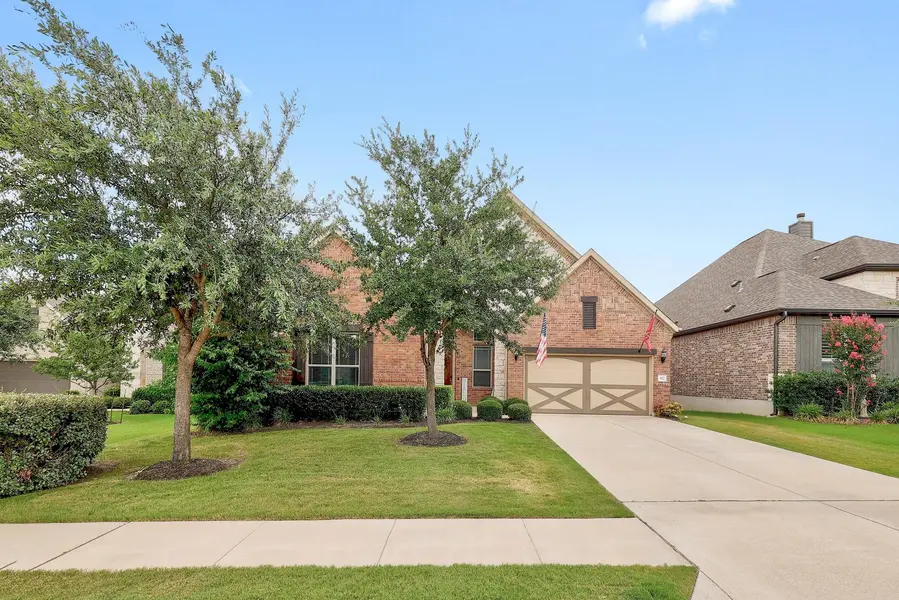 812 Anahuac DR, Leander, TX 78641