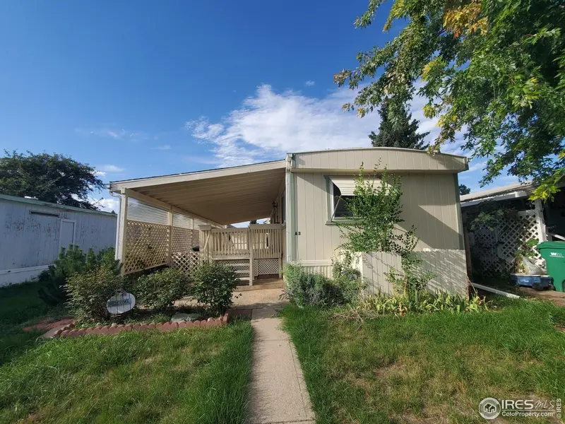 221 W 57th #A3, Loveland, CO 80538
