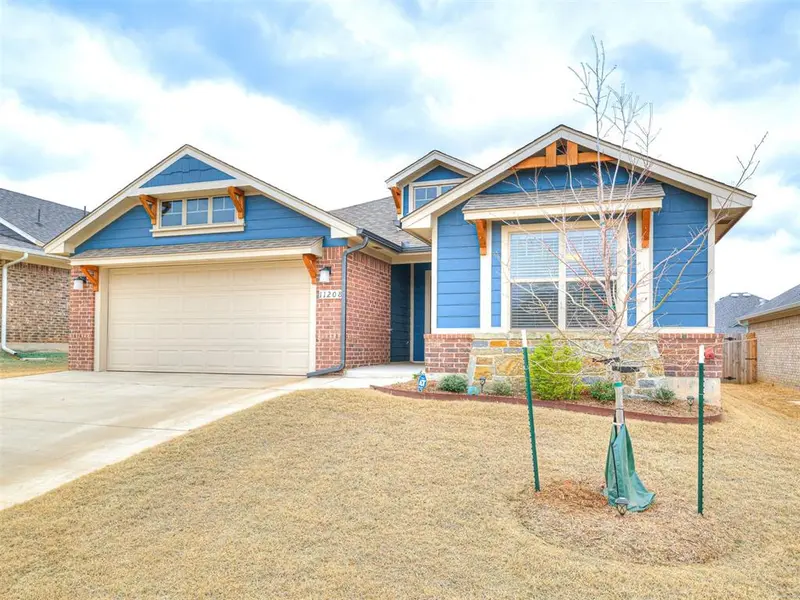 11208 NW 136th TER, Yukon, OK 73099