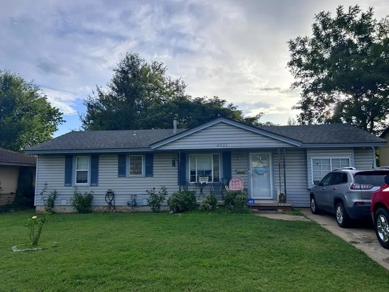 4021 N Sterling AVE, Oklahoma City, OK 73122