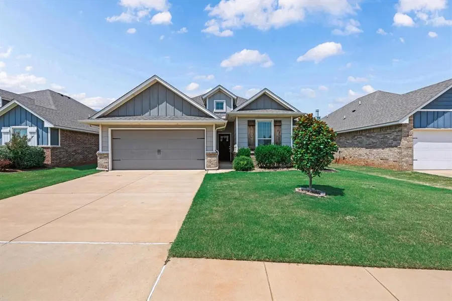 3329 NW 158th TER, Edmond, OK 73013