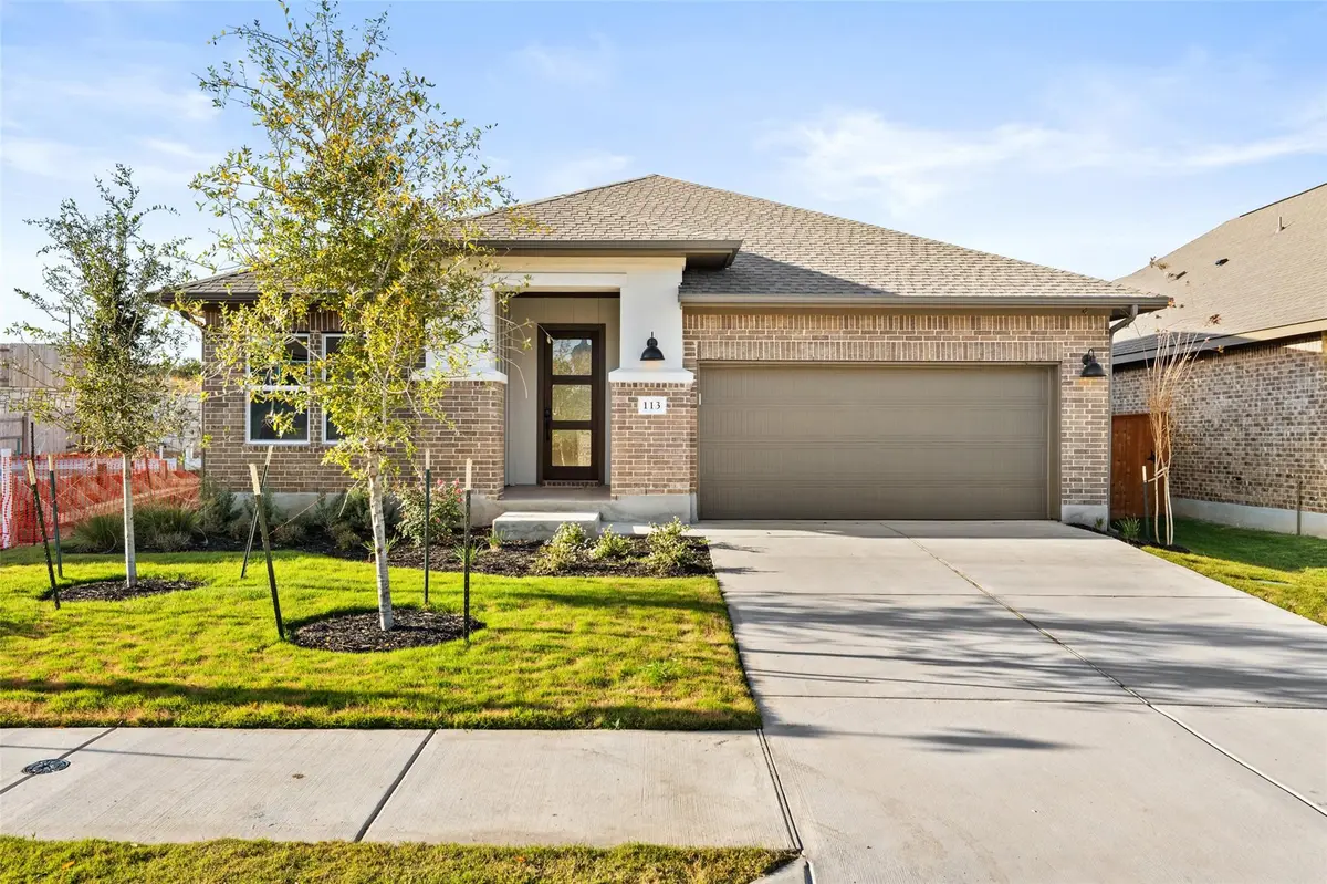 113 McDougall Pass, Liberty Hill, TX 78642