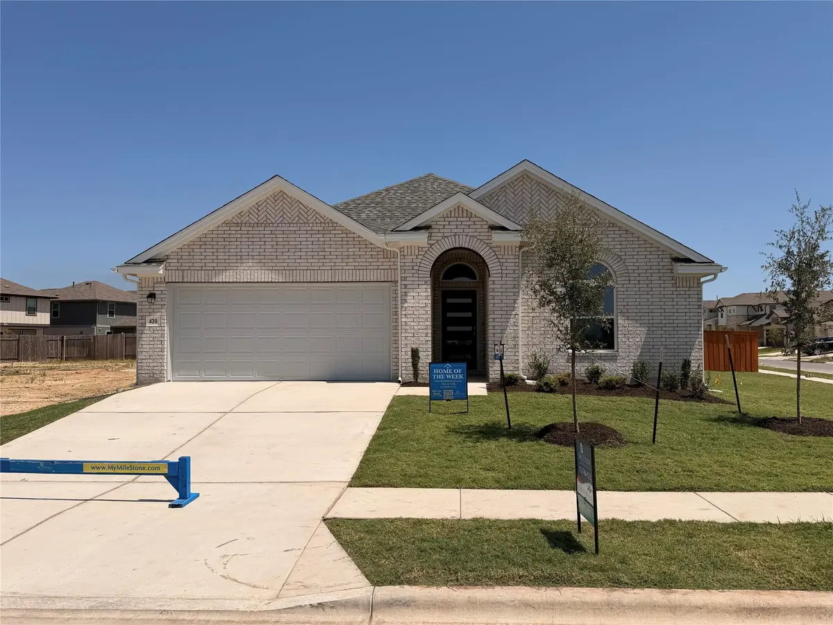 439 Backstays LOOP, Kyle, TX 78640