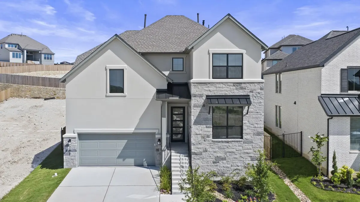 201 Ensberg LN, Liberty Hill, TX 78642