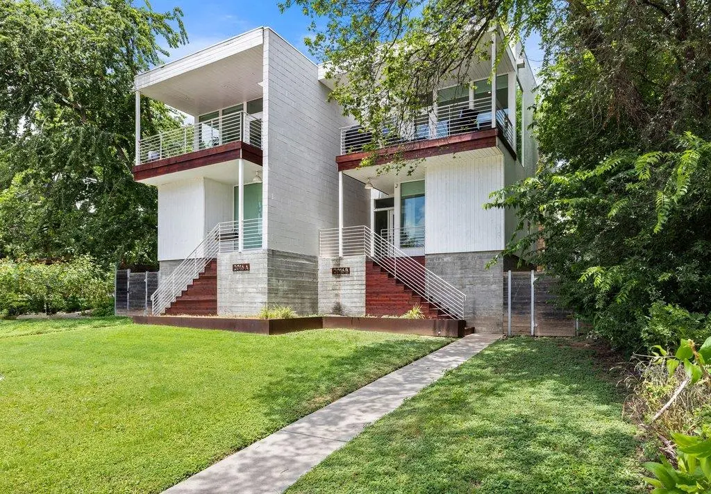 2016 Jesse E Segovia ST #A, Austin, TX 78702