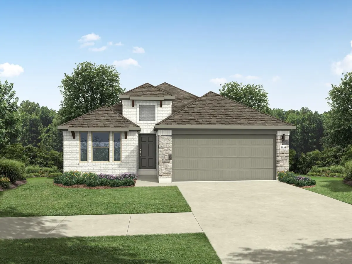 112 Melrose ST, Hutto, TX 78634