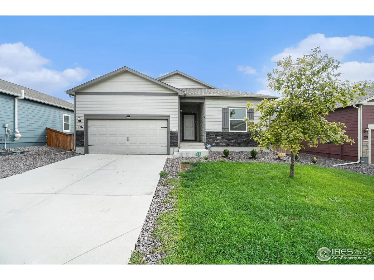 1076 Long Meadows, Severance, CO 80550