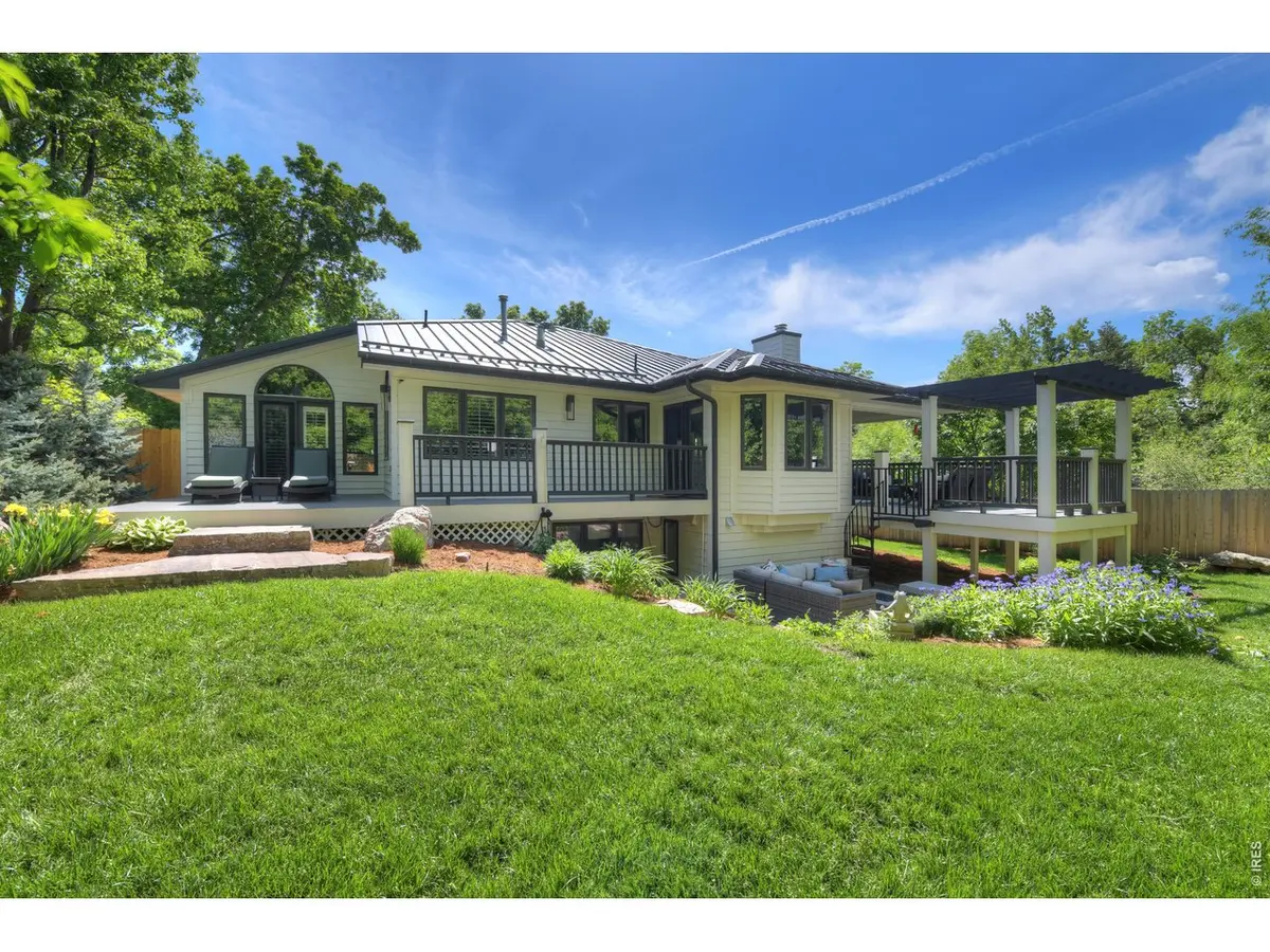 865 Kalmia, Boulder, CO 80304