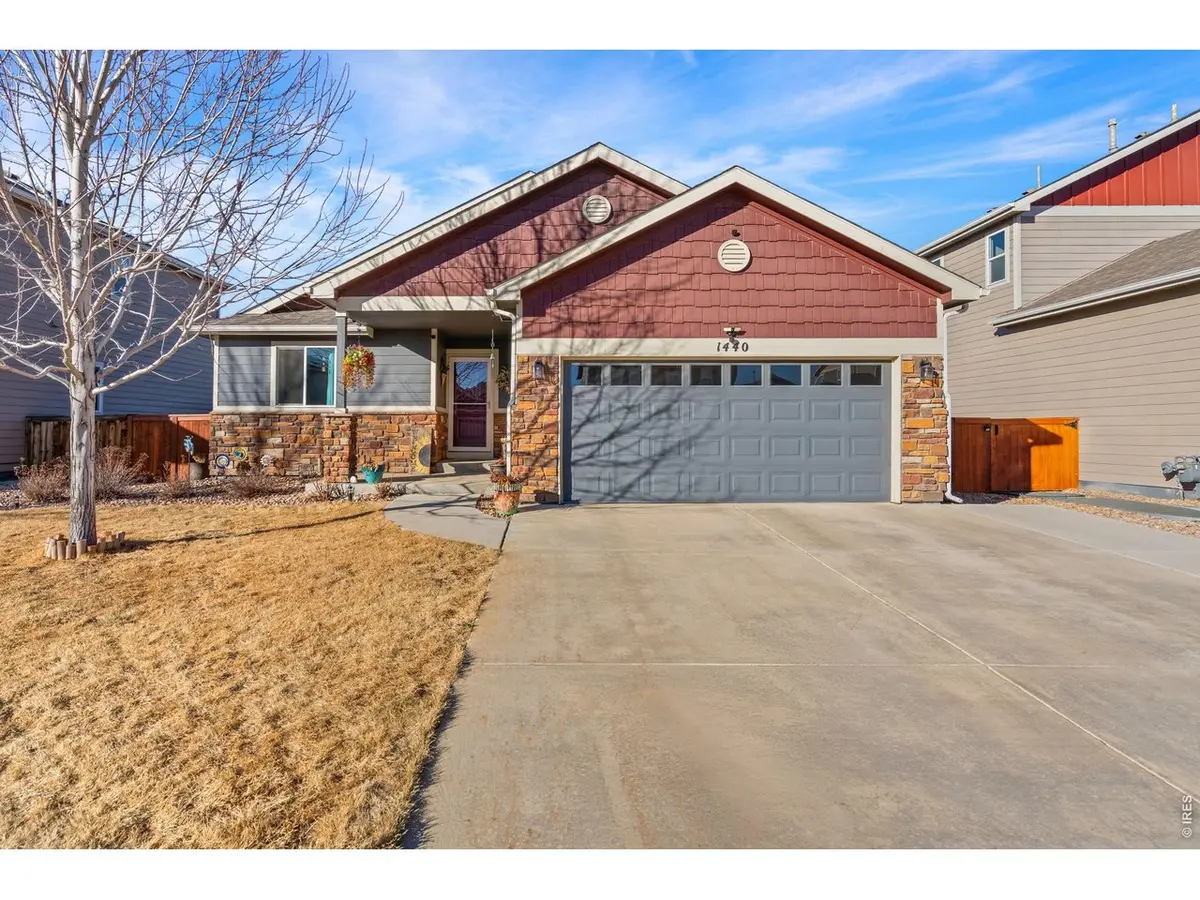 1440 Moraine Valley, Severance, CO 80550