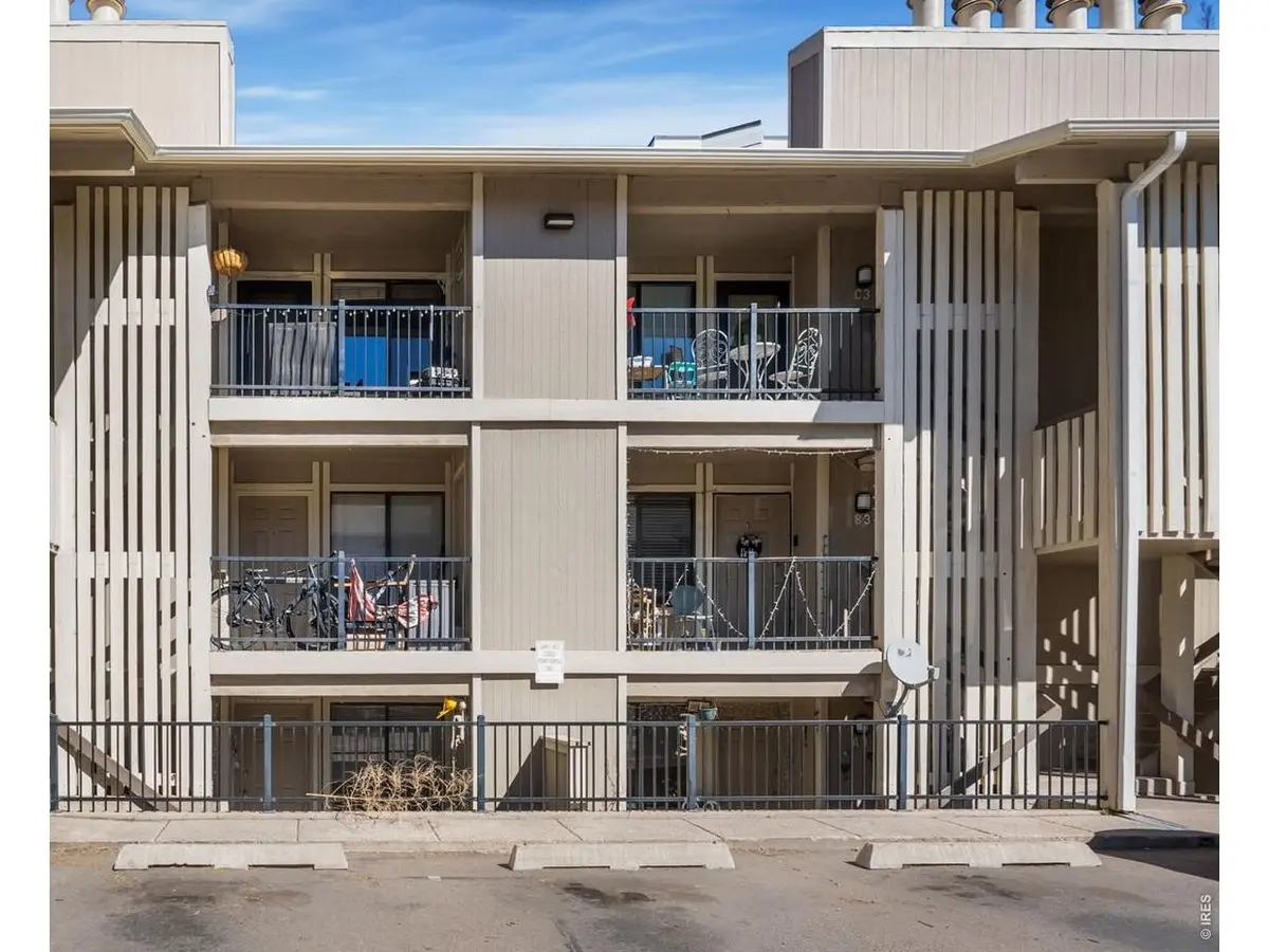1209 W Plum #B-2, Fort Collins, CO 80521