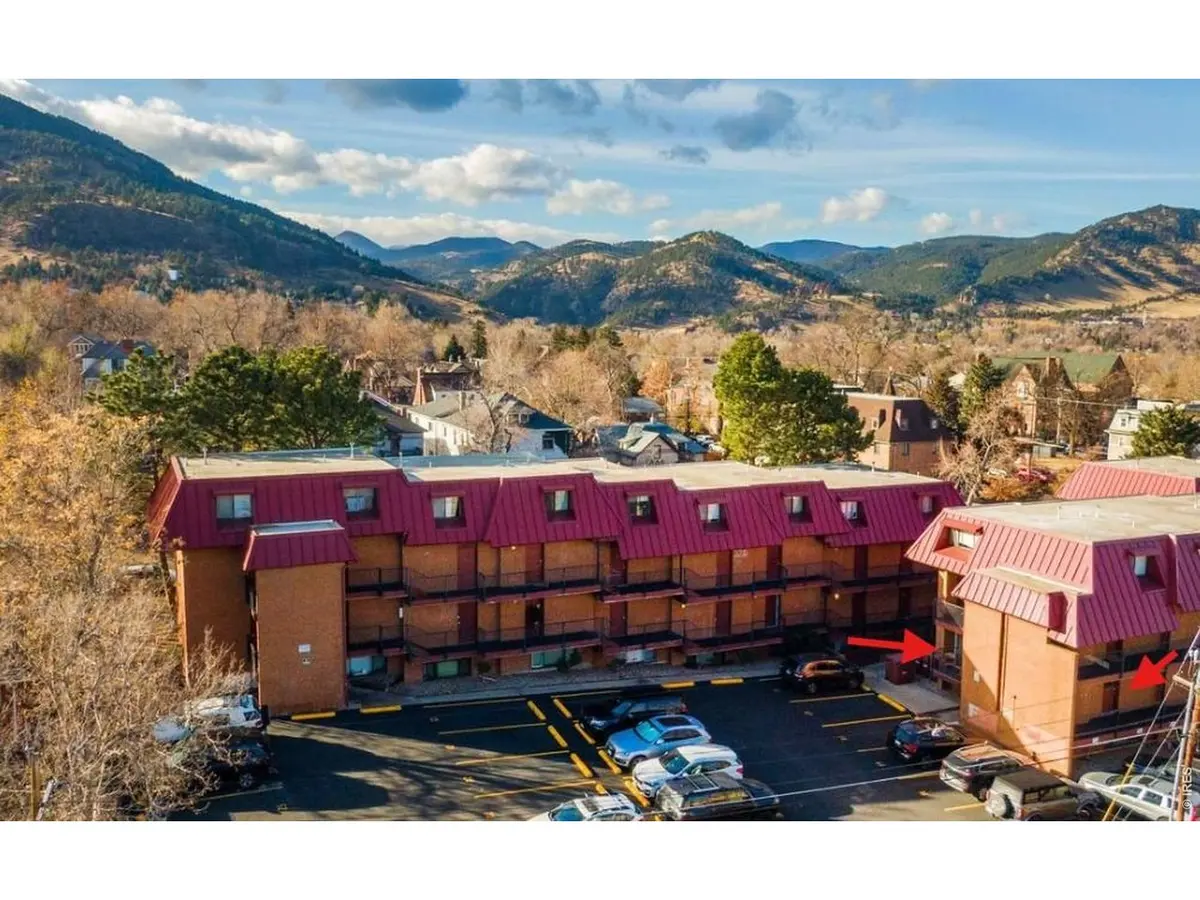 1200 College #116, Boulder, CO 80302