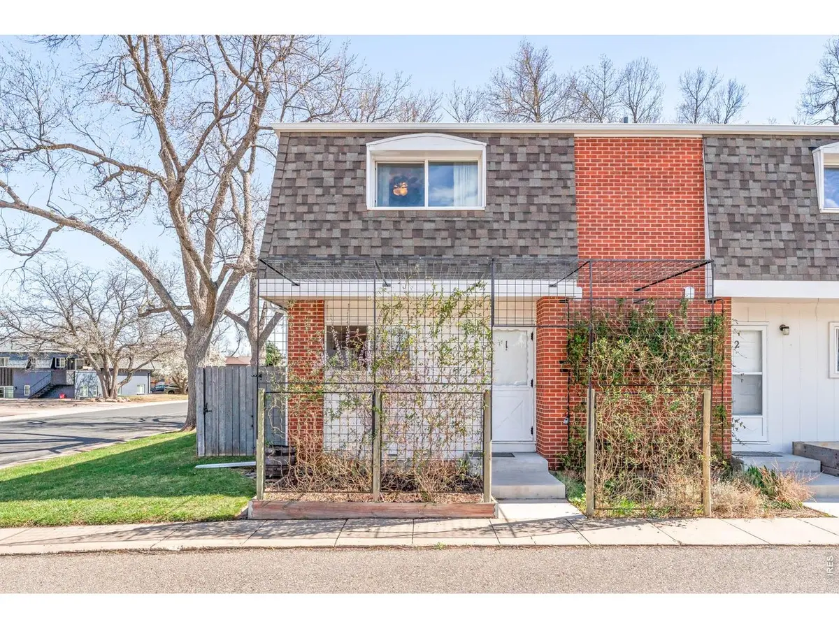 1700 Palm #1, Fort Collins, CO 80526