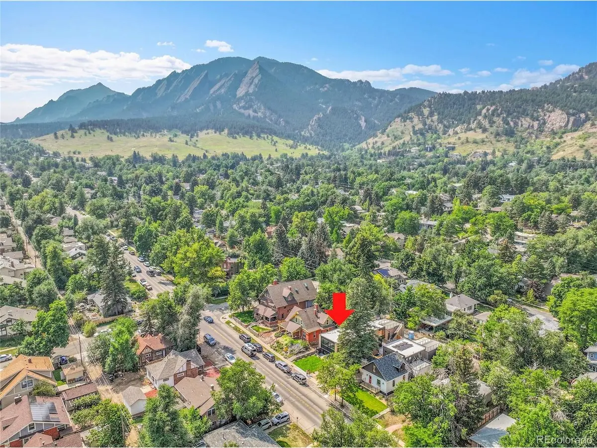 1021 9th, Boulder, CO 80302