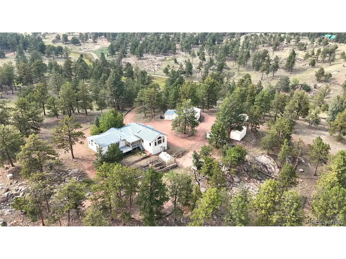 277 Cherokee, Florissant, CO 80816