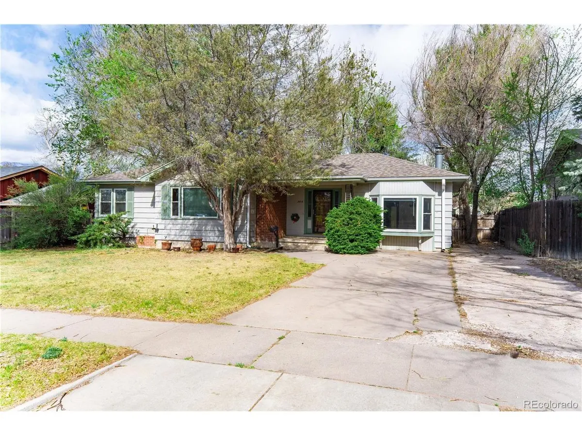 2818 Templeton Gap, Colorado Springs, CO 80907