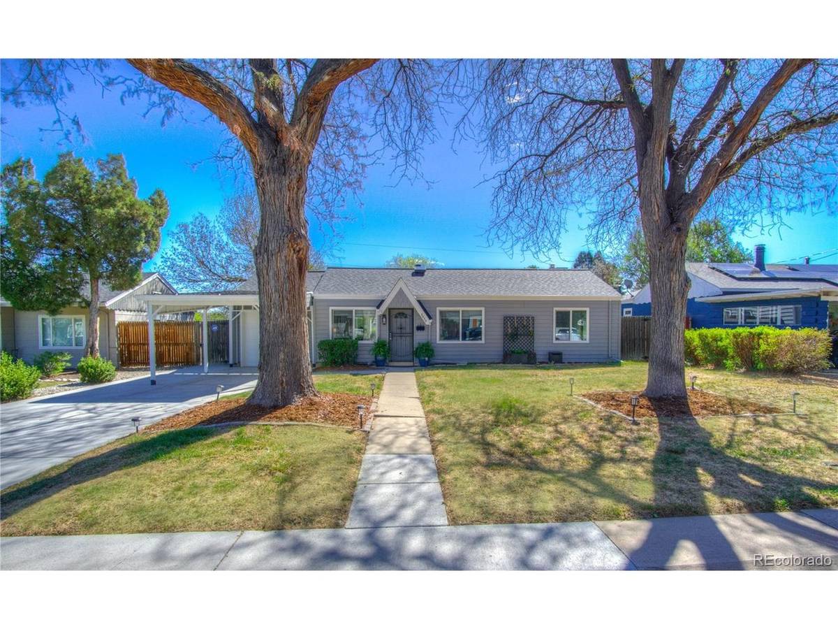 3050 S Forest, Denver, CO 80222