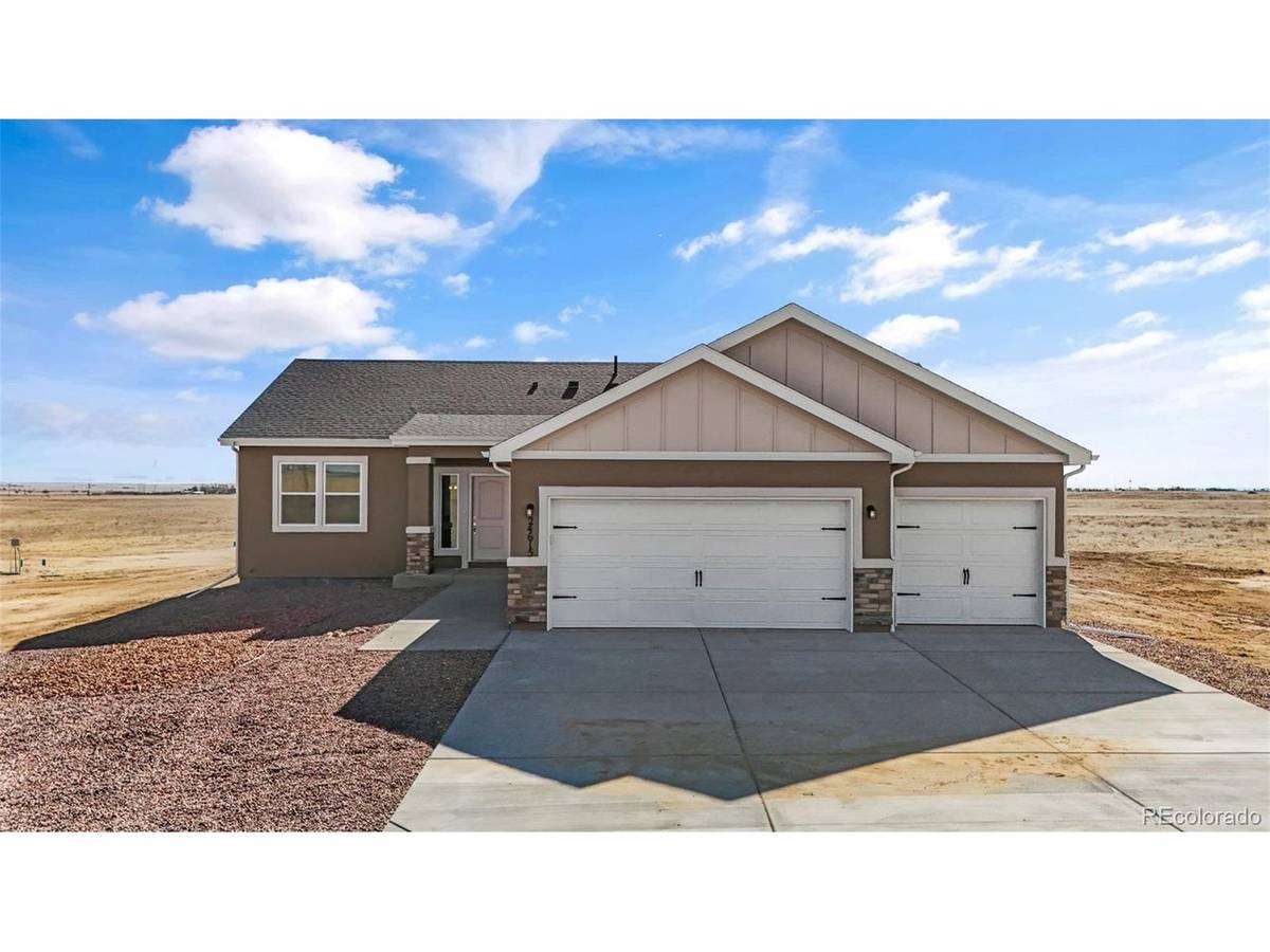 24615 Big Springs, Calhan, CO 80808