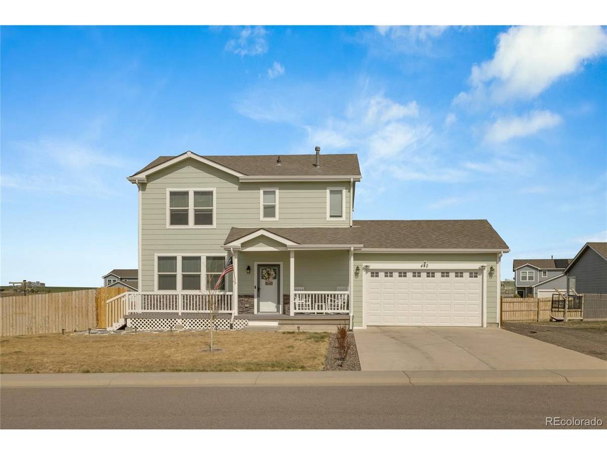 442 S 2nd, Deer Trail, CO 80105