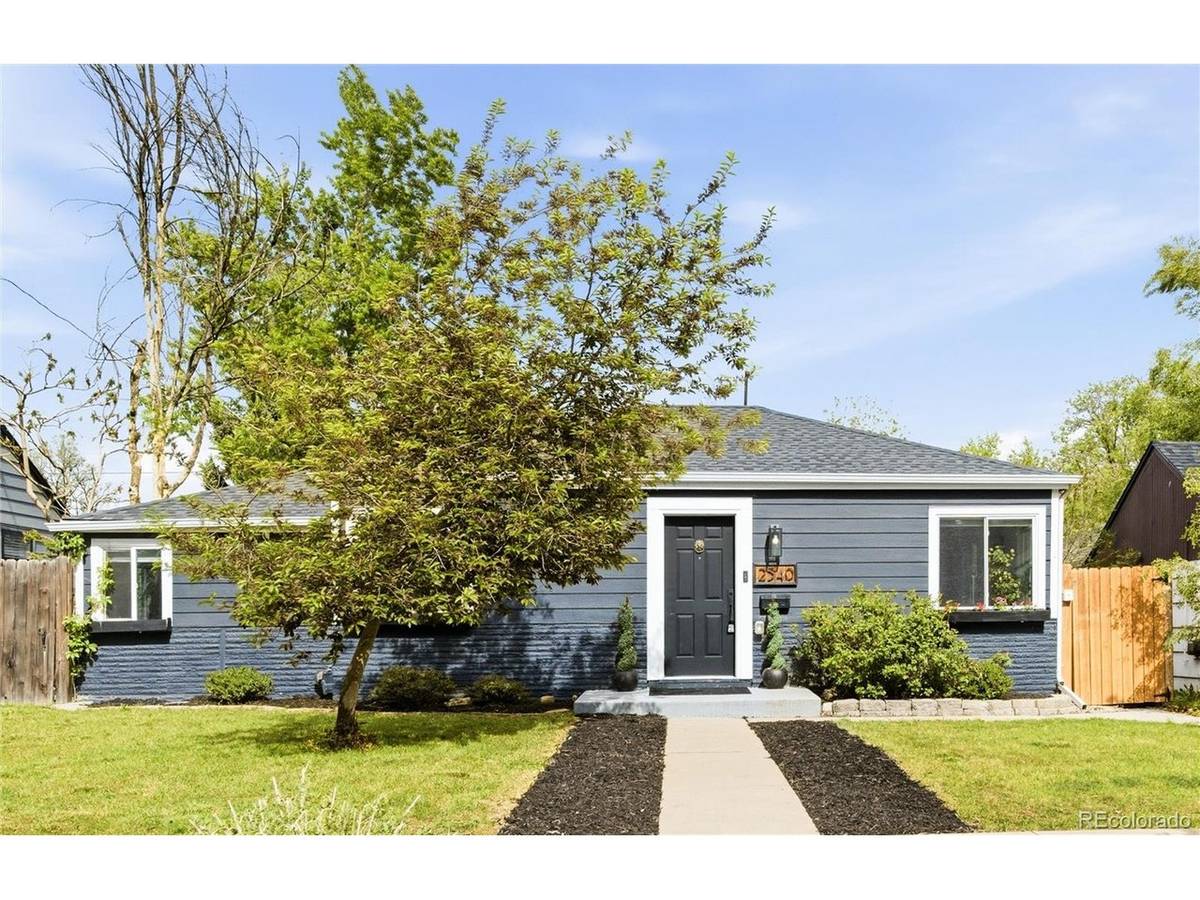 2540 Kendall, Edgewater, CO 80214