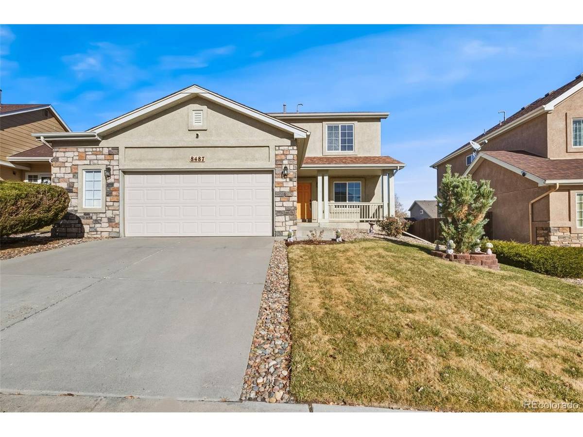 8487 Meadowcrest, Fountain, CO 80817
