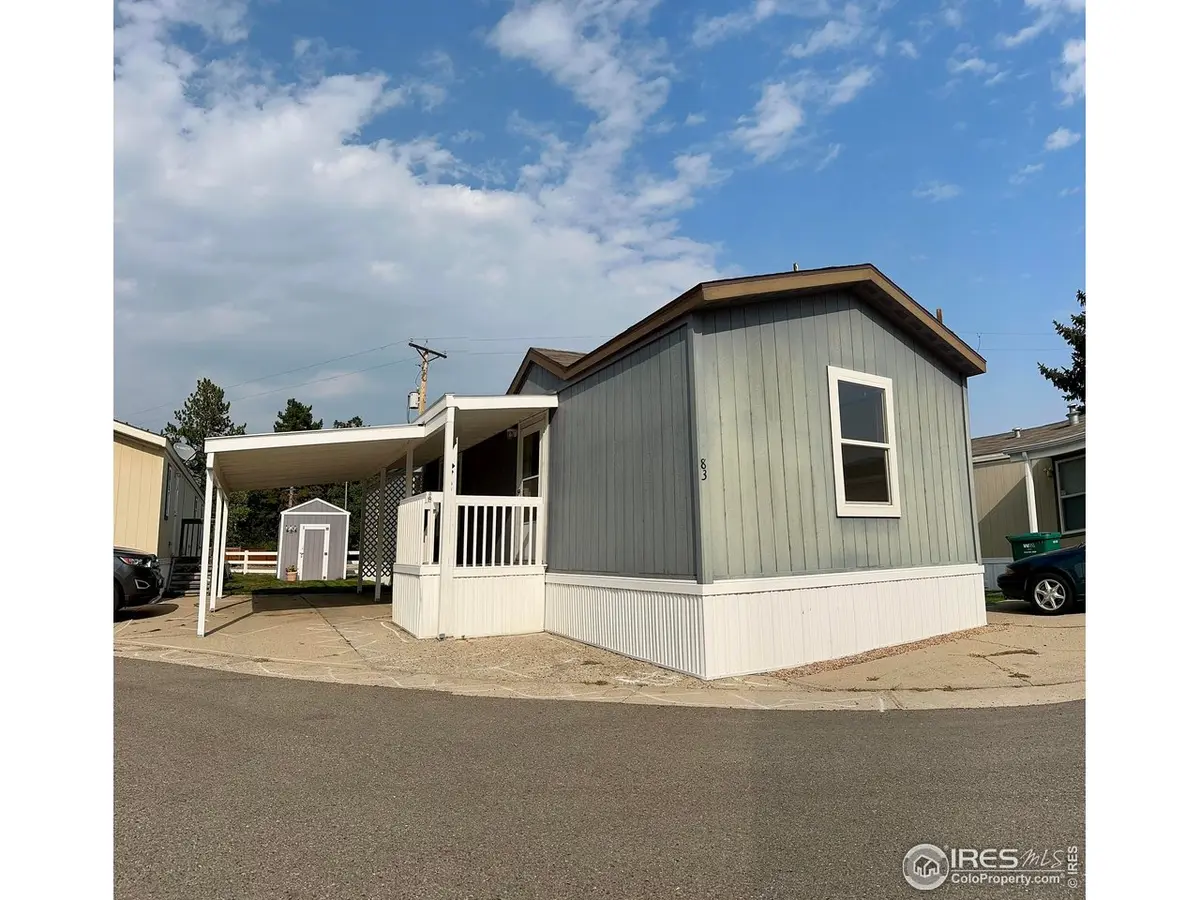 230 N 2nd #83, Berthoud, CO 80513
